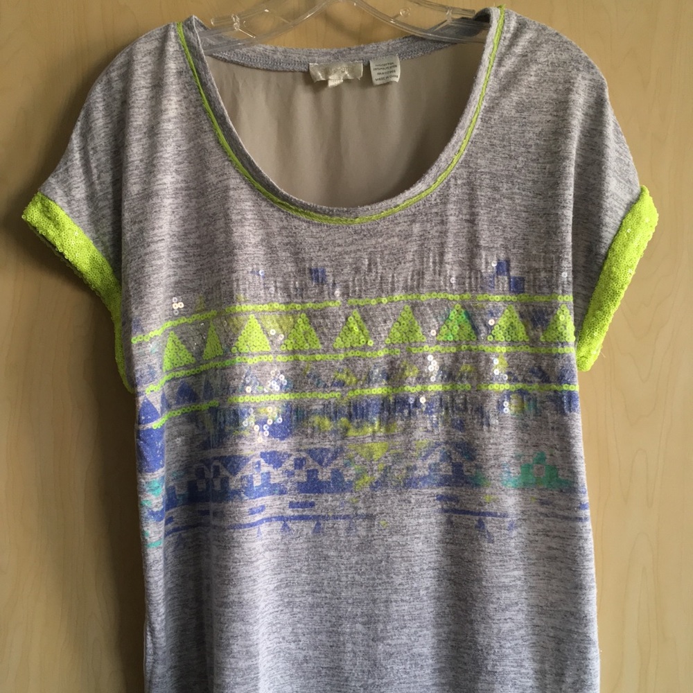 Miss Me embellished shirt